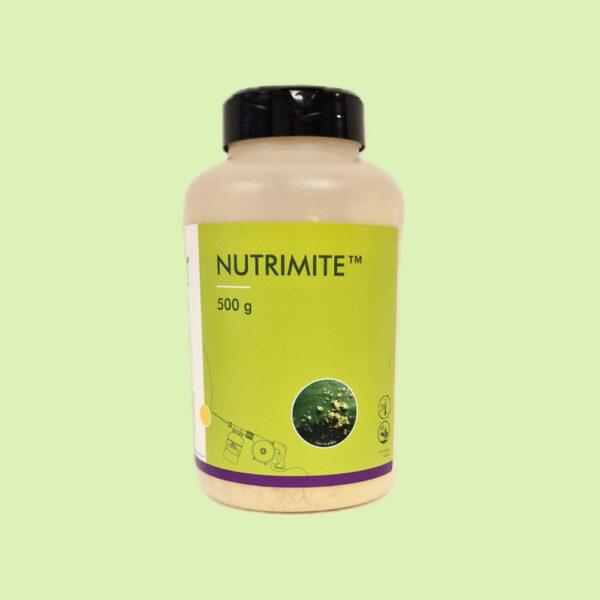 Nutrimite - pokarm dla drapieżnych roztoczy - obrazek 2